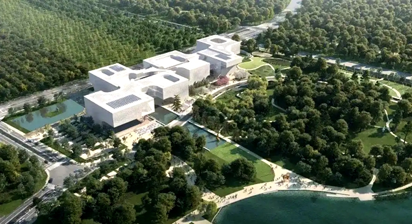 太湖之畔，藝韻新生 —— 賽格助力無(wú)錫美術(shù)館打造智慧文化新地標(biāo)！